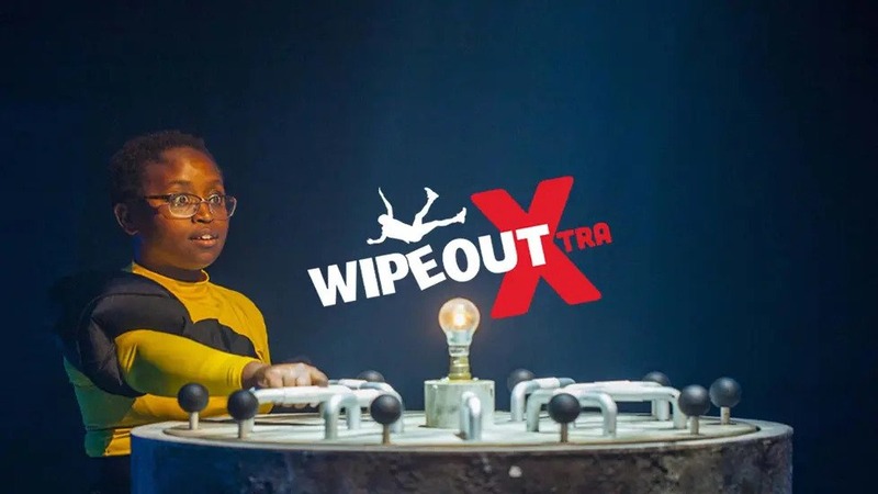 Wipeout Xtra